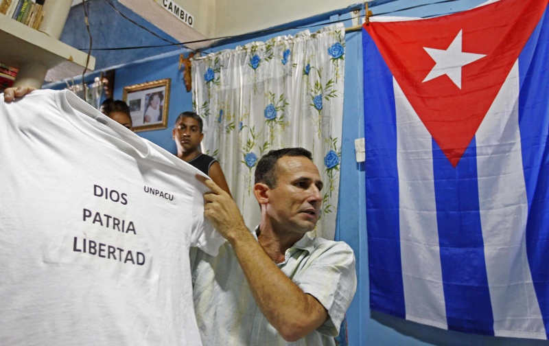 disidente cubano